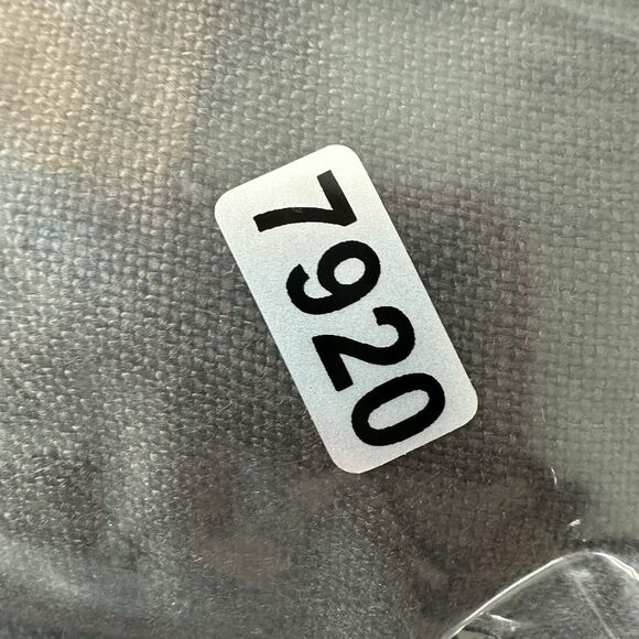 Talbots Jacket Womens 3X Brown Irish Linen Flowy Minimalist Lagenlook Boxy - Picture 9 of 9